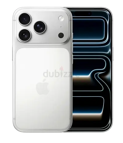 Apple iPhone 17 Pro 256Gb Silver, brand new never opened