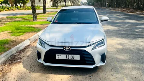 Toyota Yaris 2023 Full Option | Agency Maintained | Warranty Until 2027
