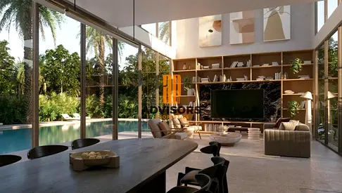 High End Villa I Double Row, Semi Corner I Prime Location