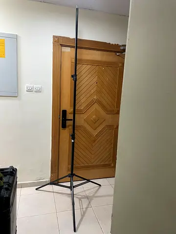 Light stand for sale minimum price urgent sale