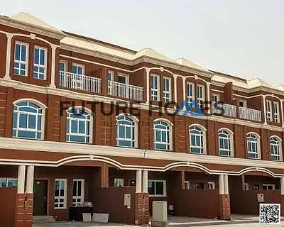 Elegant 3-Bedroom Townhouse in Ajman Uptown – Exclusive 5-Year Post Handover Installment Plan