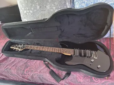 electric guitar