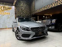 2015 Mercedes Benz C-Class