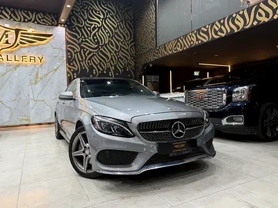 Mercedes-Benz C-Class 300 2015 Canadian specs for 626.00 AED monthly