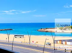 LUXURIOUS BRAND NEW 3BR•SEAFRONT MODERN DESIGN•FREE CAR PARKING•FAMILY COMMUNITY•GYM POOL FR