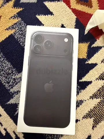 iphone 18 pro max 256gb black tdra with apple care plus