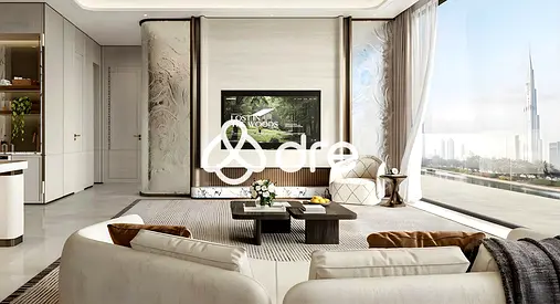 Skyline View Studio | Yigo Luxe | Furnished Apartment