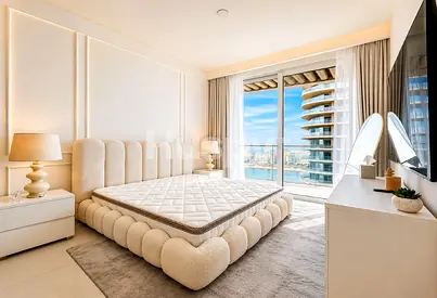 Palm Views | Vacant | Furnished