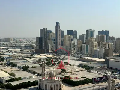 Best 2 Master BR + Hall | 2nd Tenant | Free Parking | Spacious | Open View | Free Maintenance | Flexible Payments | Near Dubai Exit