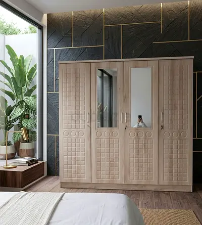 Brand new 4door wardrobe available