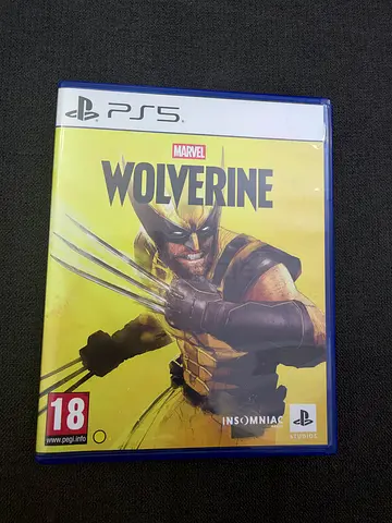 Wolverine Ps5