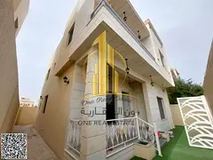 Villa for Rent in Al Yasmeen, Ajman | 5 Master Bedrooms | Majlis and Living Area | Maid’s Room | C