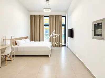 Fully Furnished | Premium Studio | Pool View