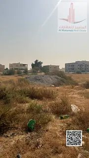 **Direct from Owner | Residential Investment Plot for Sale in Al Jurf Industrial 2, Ajman | Corner P