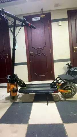 electric scooter
