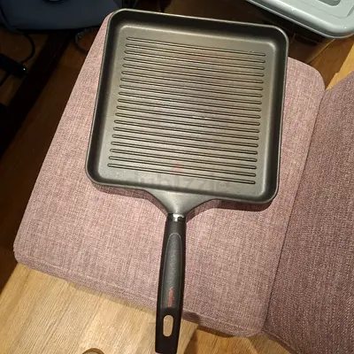 VALIRA Frying pan/grill pan