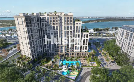Fully Furnished | Maid's Room | Beach View