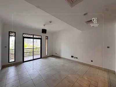 Vacant | 1BR Plus Study | Spacious Layout