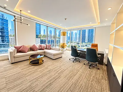 Office For Rent | Furnished | Premium | Downtown