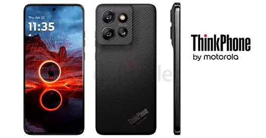 thinkPhone by Motorola  5G