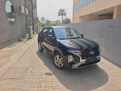 Hyundai Creta 2025 GCC Specs