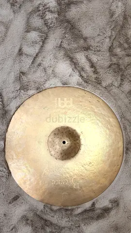 Meinl Bysance Sand Ride 20” Benny Greb signature
