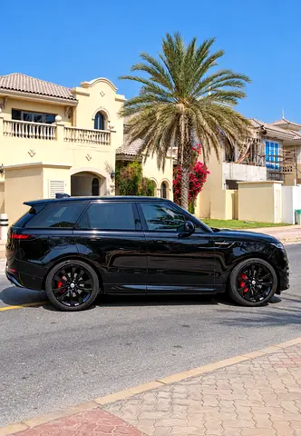 2023 Range Rover Sport First Edition | GCC | Warranty & Service