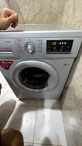 Front-load washing machine - good working condition
