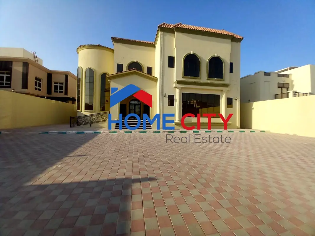 Villa for Rent in South Al Shamkha – Al Riyadh City Located near Al Shorouq Schools and close to th
