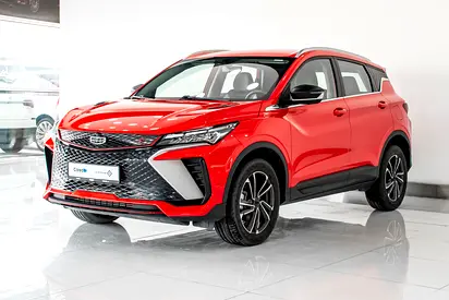 GEELY WARRANTY 2028 | 1.5 GL | GCC | AED 780 PM