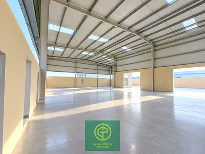 Jebel Ali 15,000 sq. Ft with built-in brand new independent warehouse in a prime location