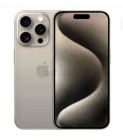 Iphone 15 pro