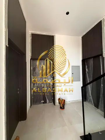 5-Bedroom Villa for Sale in Al Hoshi, Sharjah | Freehold Ownership Discover this spacious villa for sale in Al Hoshi, Sharjah, featuring a thoughtfully designed layout and a built-up area larger than