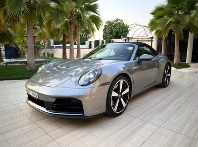 Porsche 911 Carrera 2026 GCC Specs Manufaktur color!