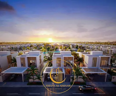 Book with 10% DP rest pay in 0.50% monthly EMI / Zero commission / 4-bedroom townhouse / Freehold / Crystal Lagoon