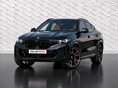 X6 xDRIVE40i | M SPORT PRO | WARRANTY + SERVICE AGMC | LOW KM's | GCC SPECIFICATION