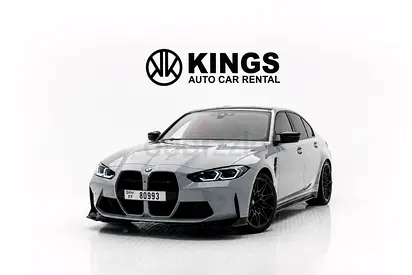 M3 Competition – Daily Supercar | Insurance & Delivery Included