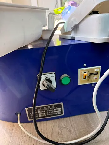 Pottery Wheel Pottery Forming Machine