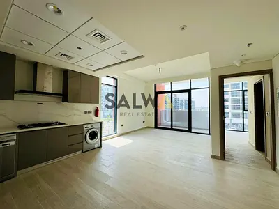 3BR with Balcony | Pool & Gym | Azizi Riviera 19