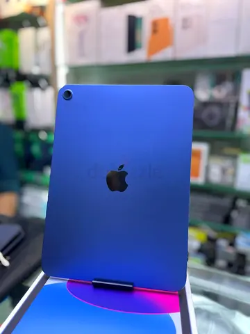 Apple iPad A16 (Blue) - Good Condition, Ready to Use