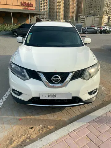 Nissan Rogue 2016 American Specs