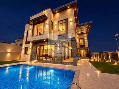 Private Pool | Spacious Luxury Villa | Move-in Now