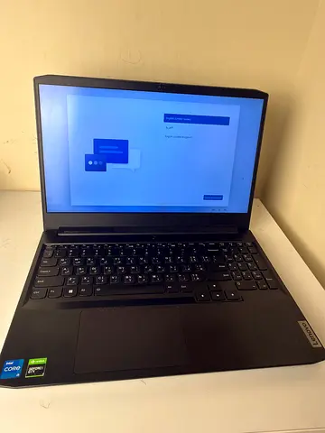Lenovo Laptop for study and gaming
