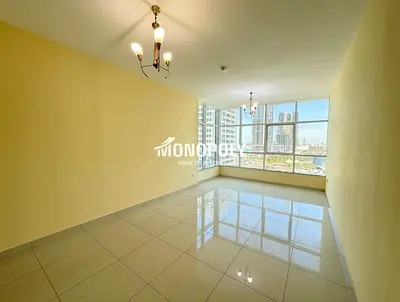 Spacious Apartment with Open View & Glass Wall | 30 Days Free | Gym & Pool