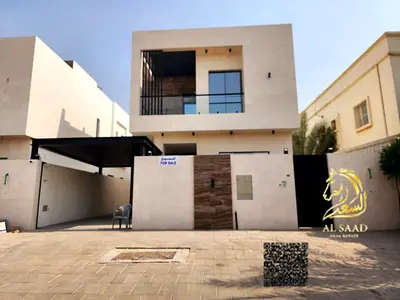 🔥 Luxury Villa for Sale in Al Mowaihat 2 – 5 Master Bedrooms | AED 2.3M Negotiable