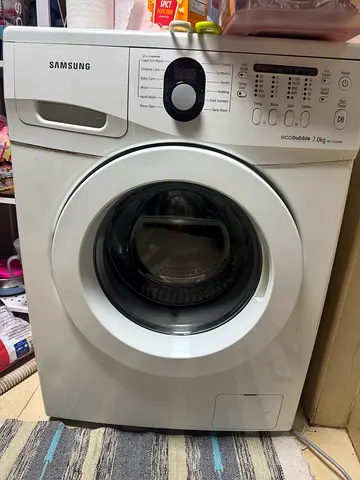 Samsung washing machine