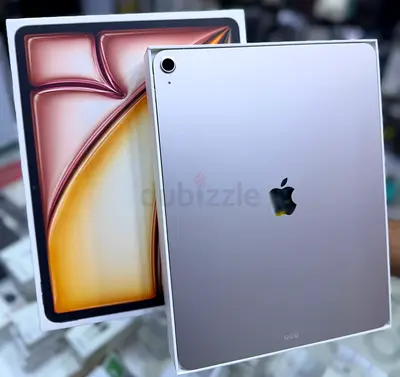 I PAD AIR 13 INCH M4 CHIP