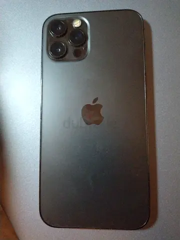 iPhone 12 Pro Max (Graphite) - Good Condition, Unlocked