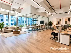 Newly Upgraded office | Prime Location | 2 Parking