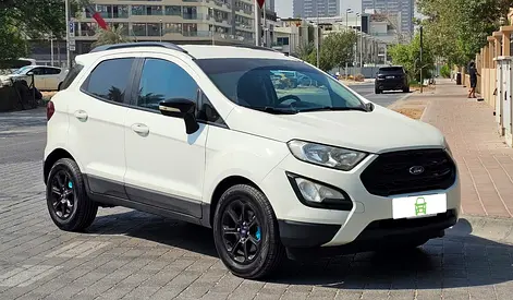 Ford EcoSport 2019 Ambiente/ SPECIAL EDITION /GCC/ACCIDENT FREE/SINGLE OWNER